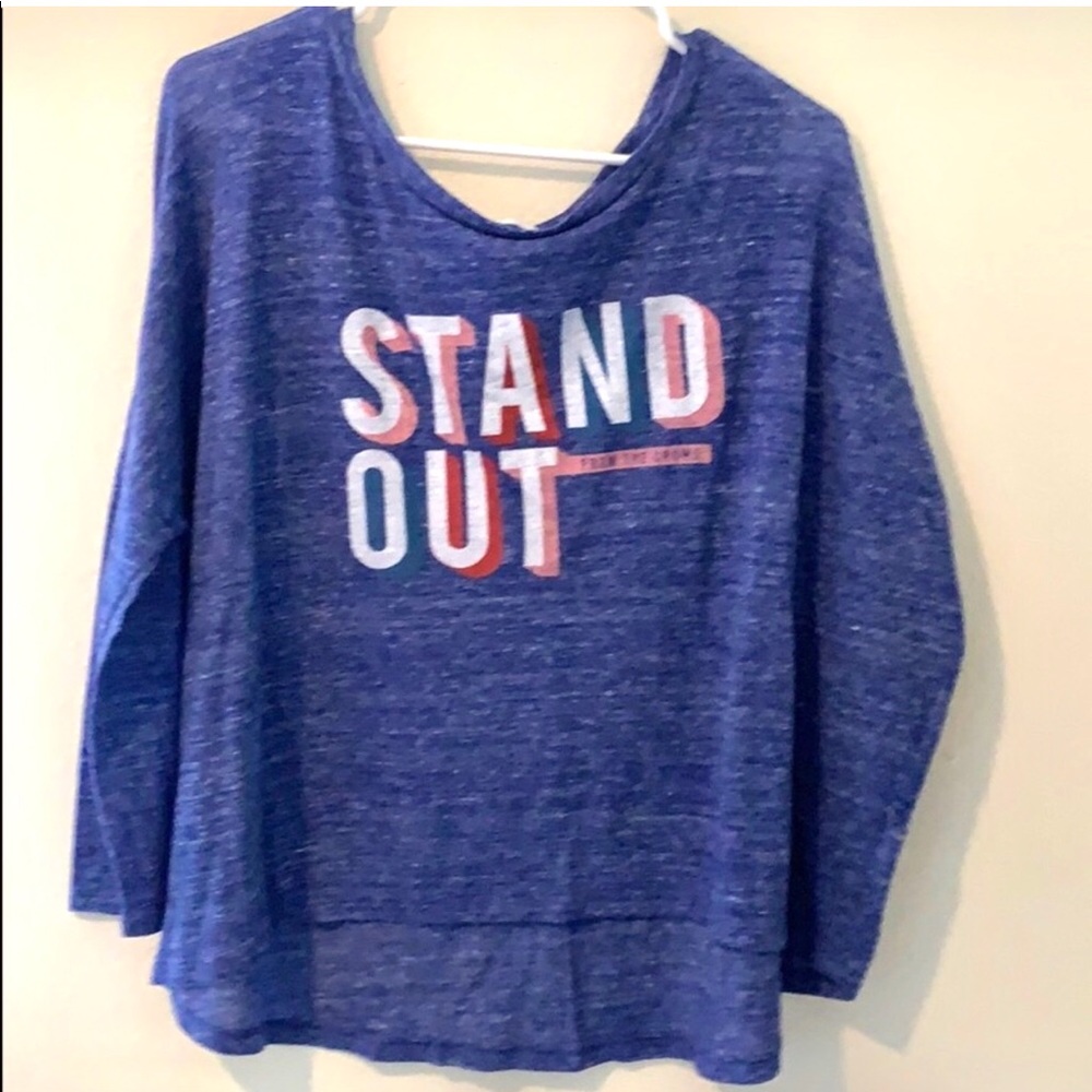 Old Navy Long Sleeve Tee